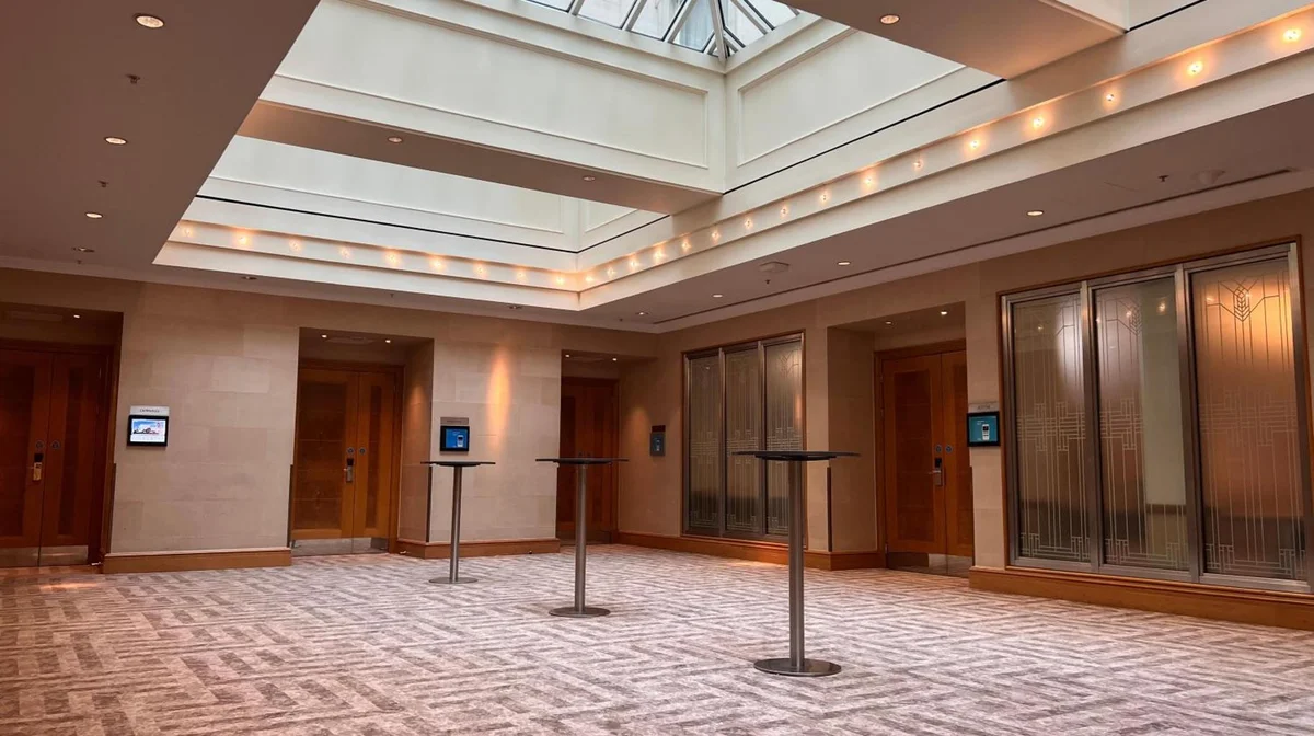 Hilton London Paddington