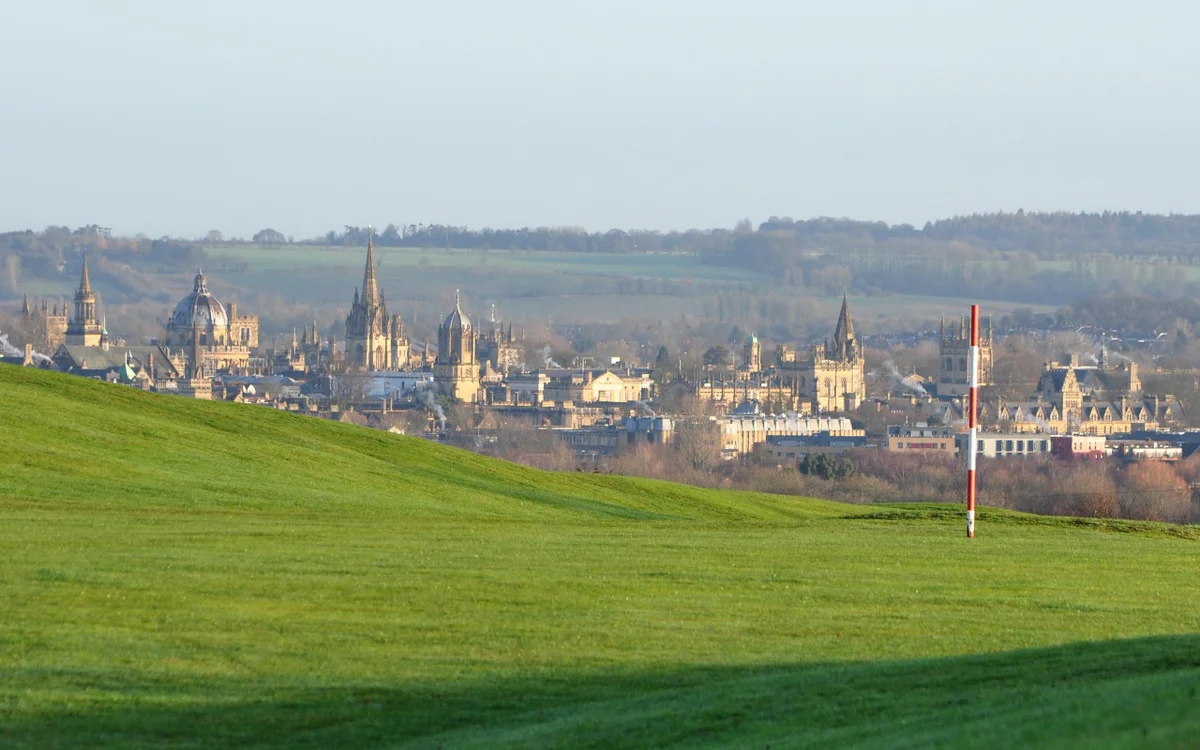 Hinksey Heights Golf Club