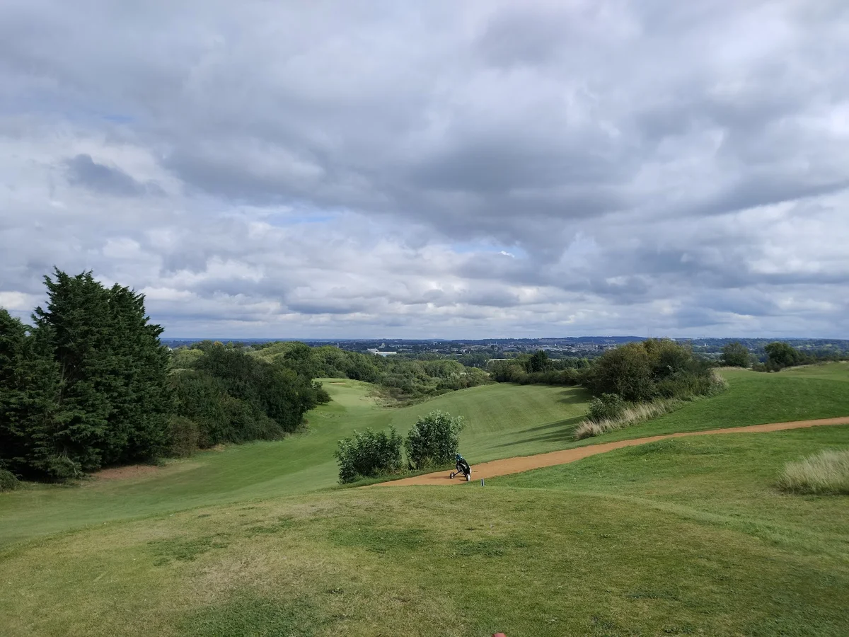 Hinksey Heights Golf Club