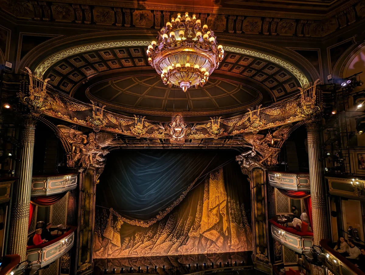 His Majesty's Theatre