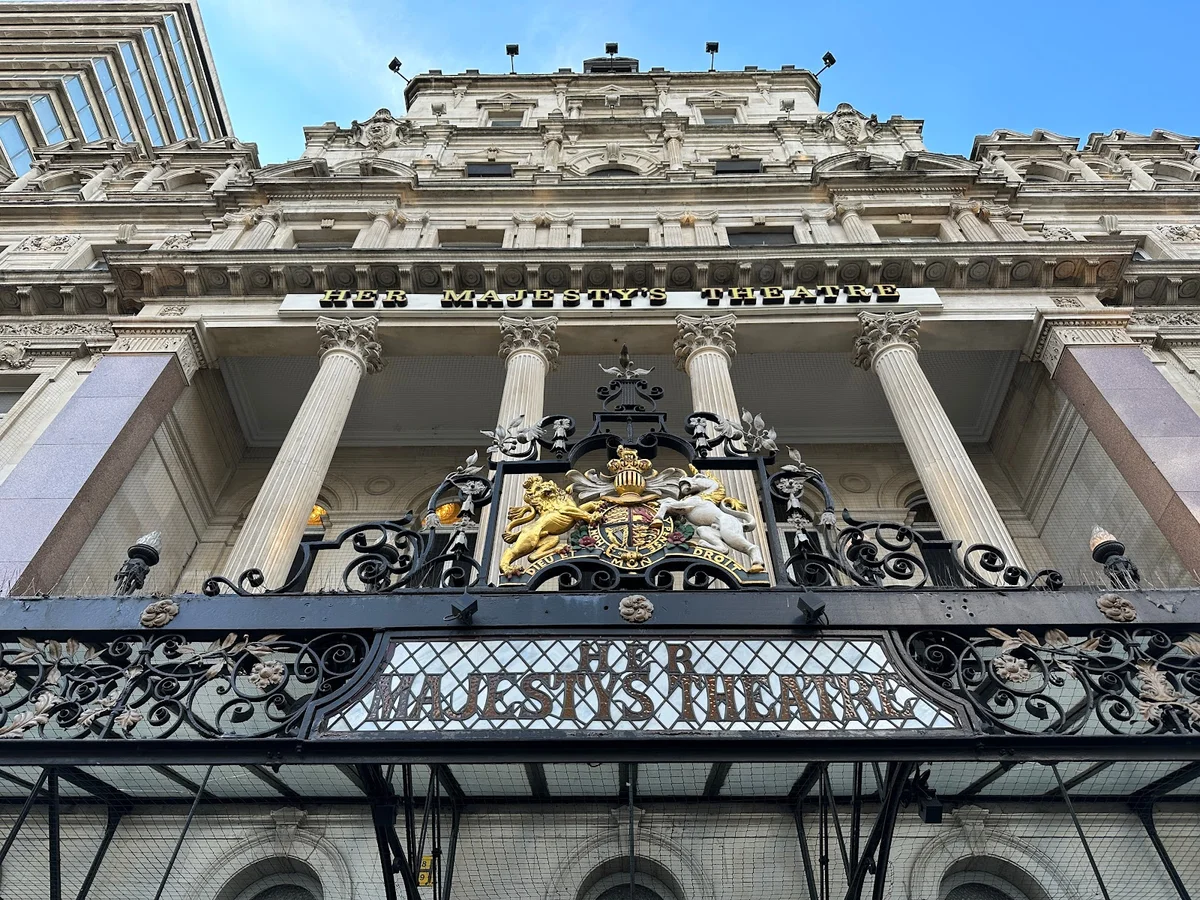His Majesty's Theatre