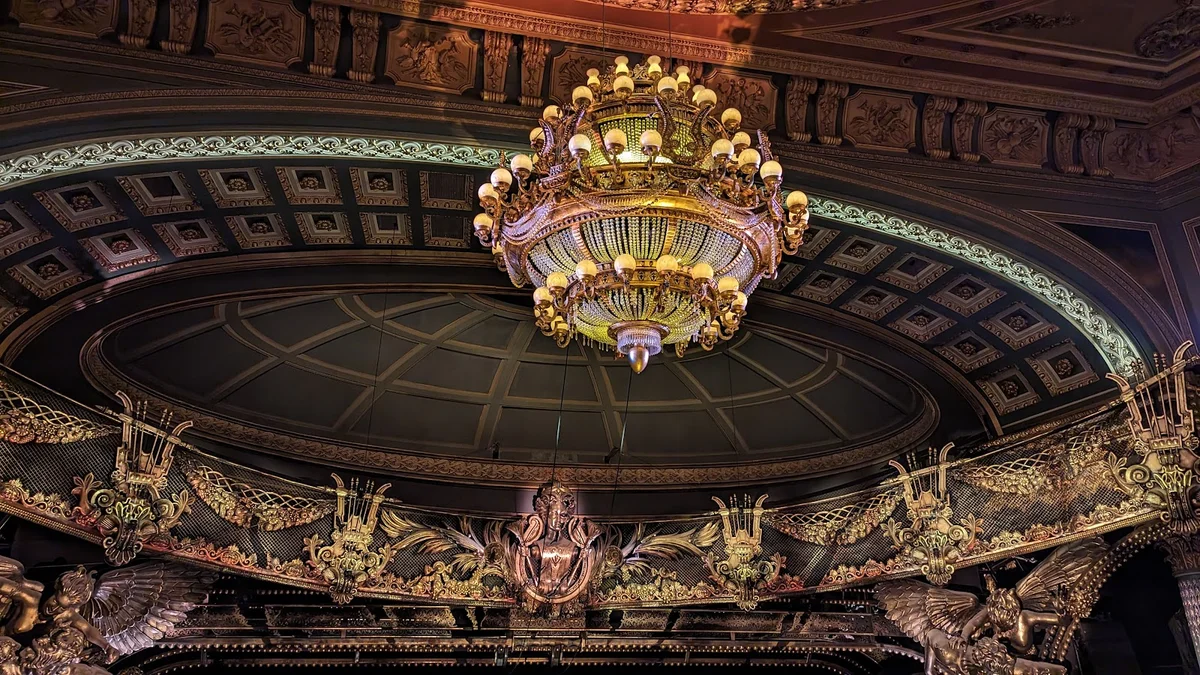 His Majesty's Theatre