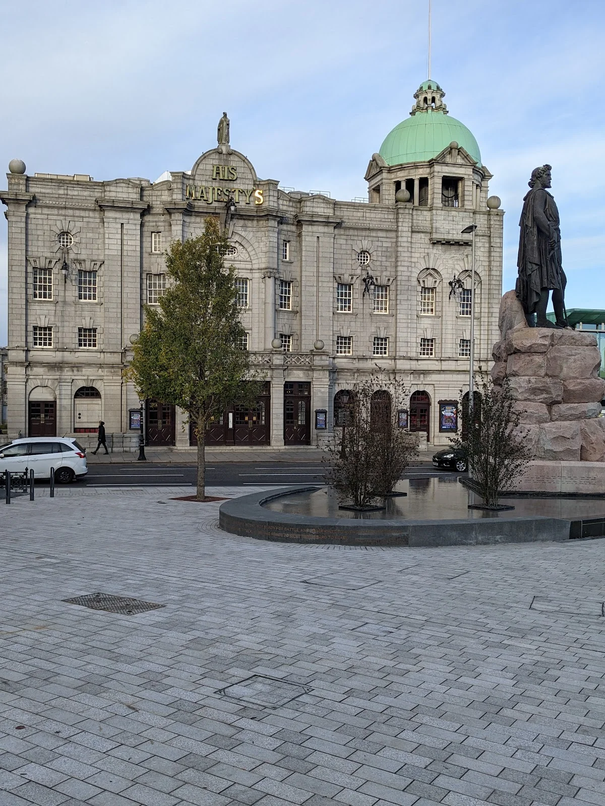 His Majesty's Theatre