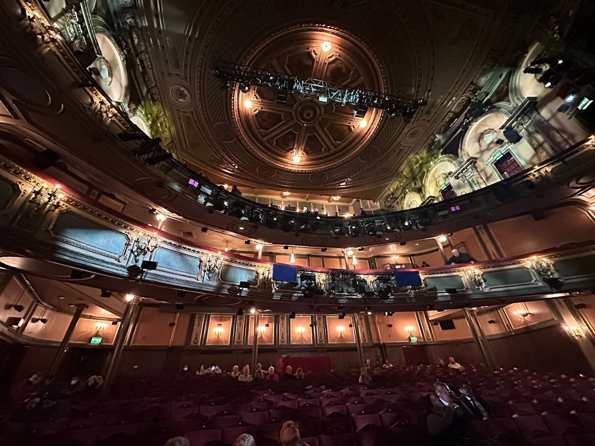 His Majesty's Theatre
