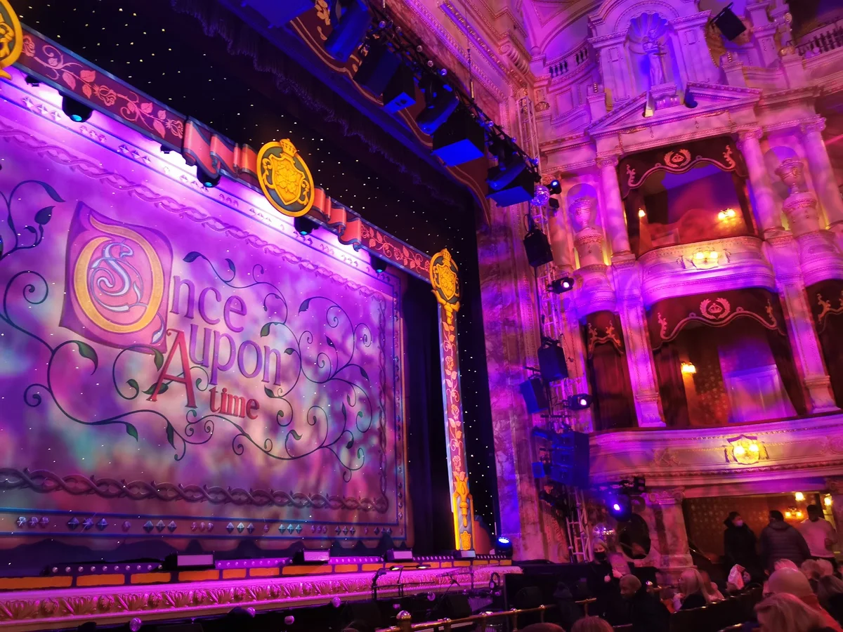 His Majesty's Theatre