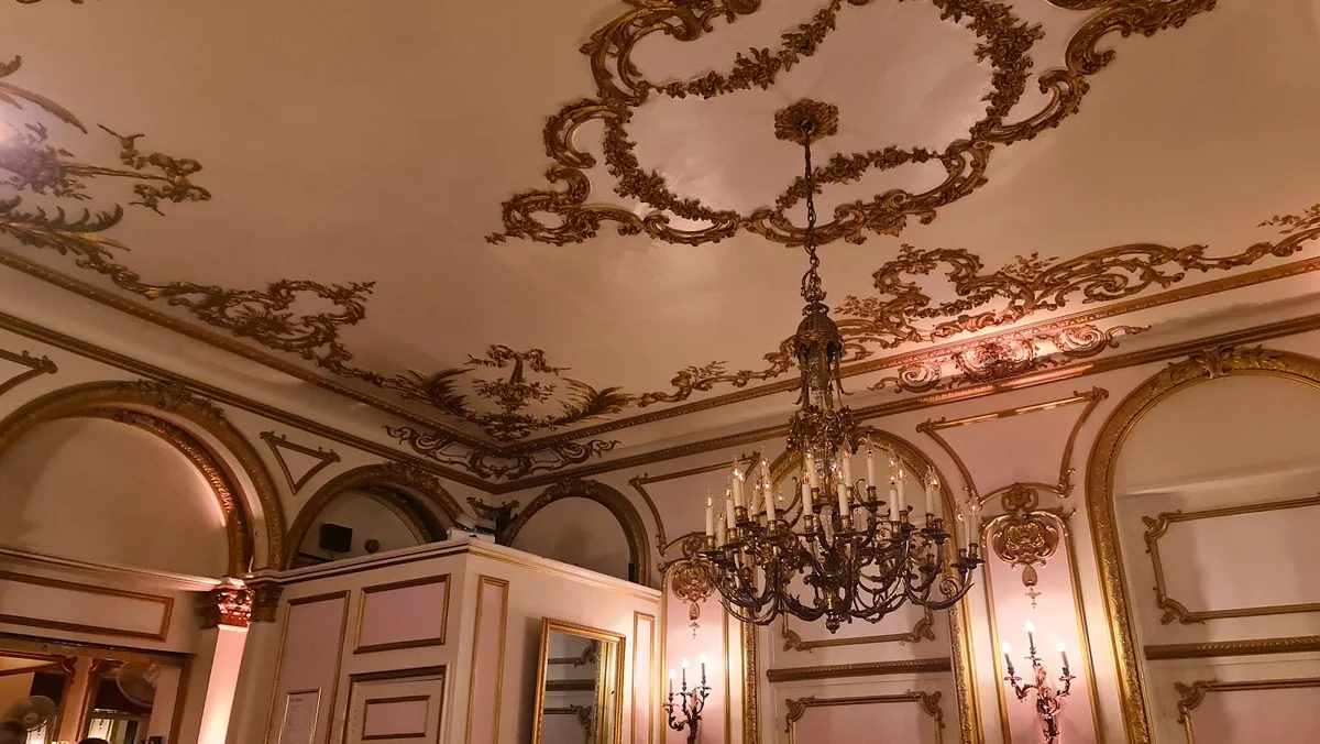 His Majesty's Theatre