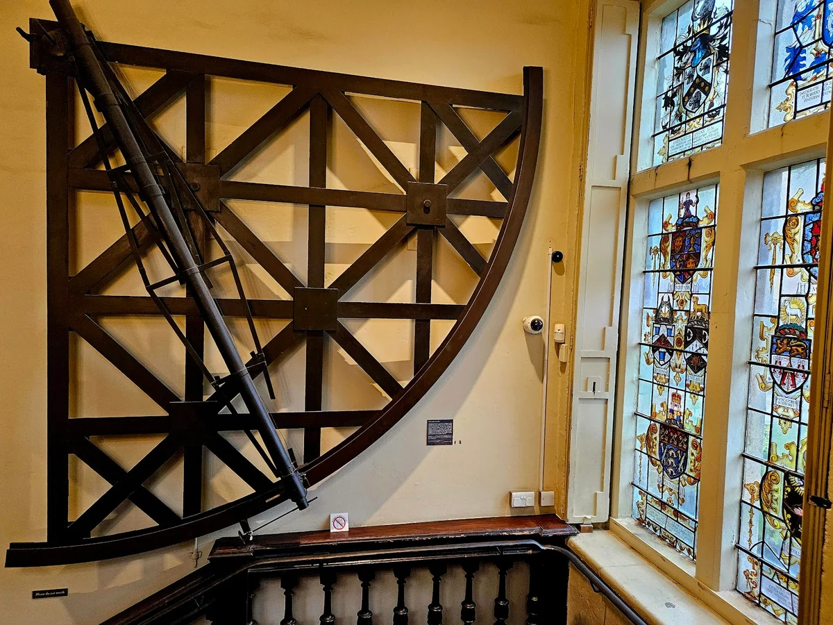 History of Science Museum