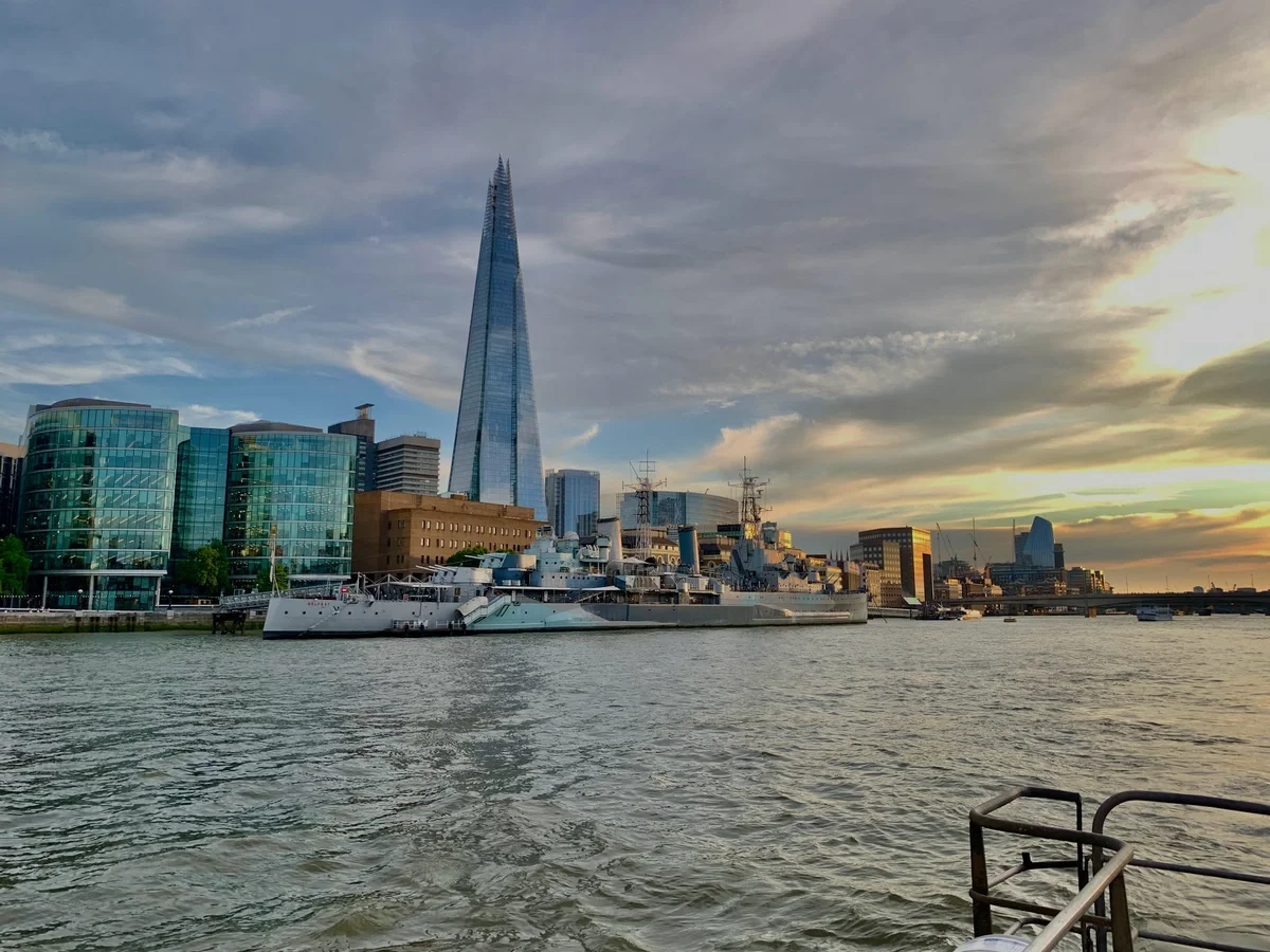 HMS Belfast
