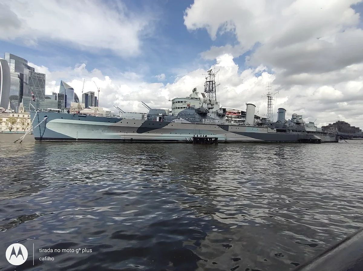 HMS Belfast