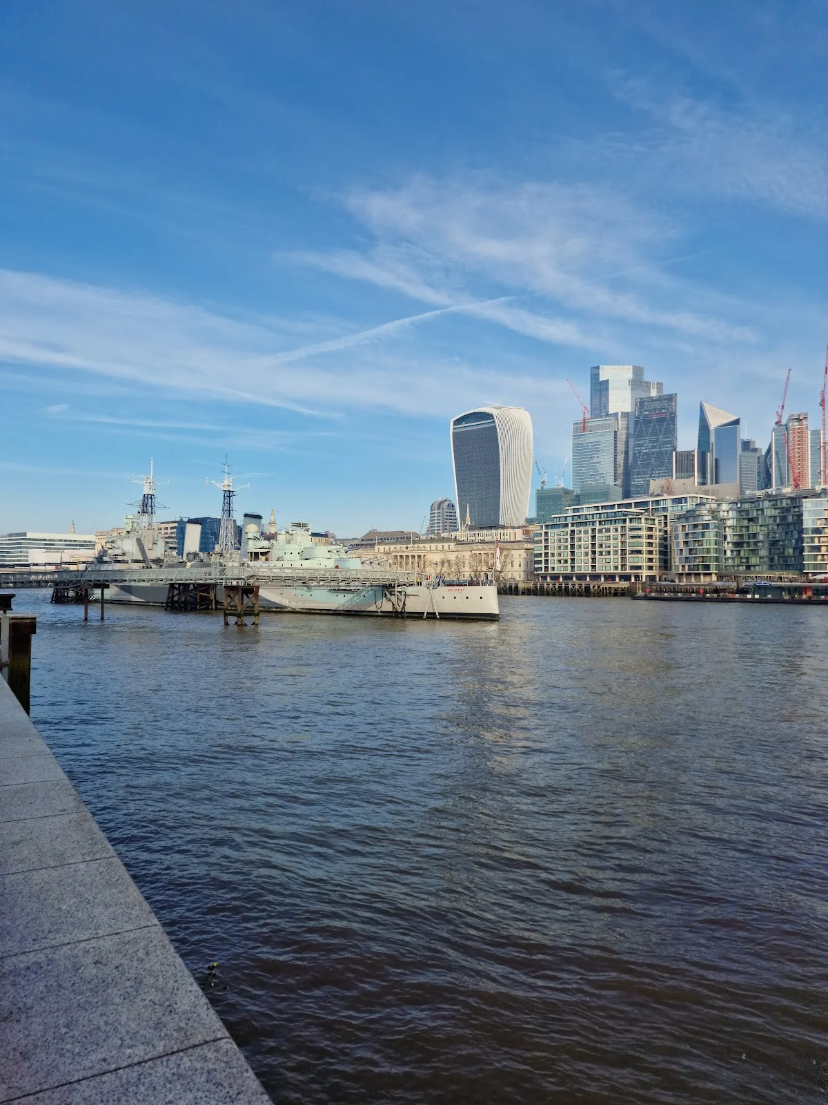 HMS Belfast