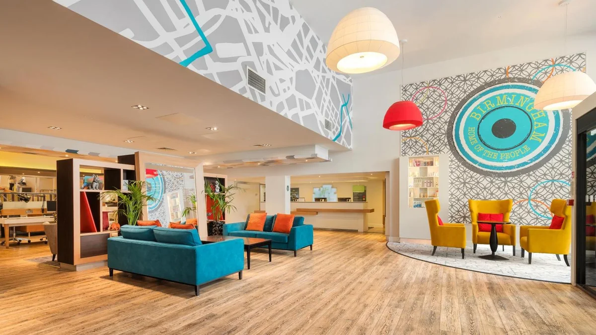 Holiday Inn Birmingham City Centre by IHG