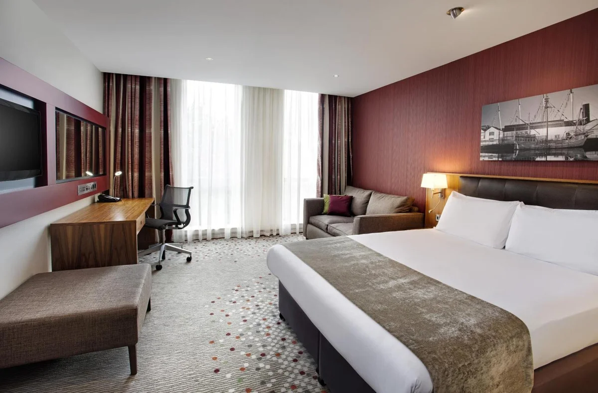 Holiday Inn Bristol City Centre