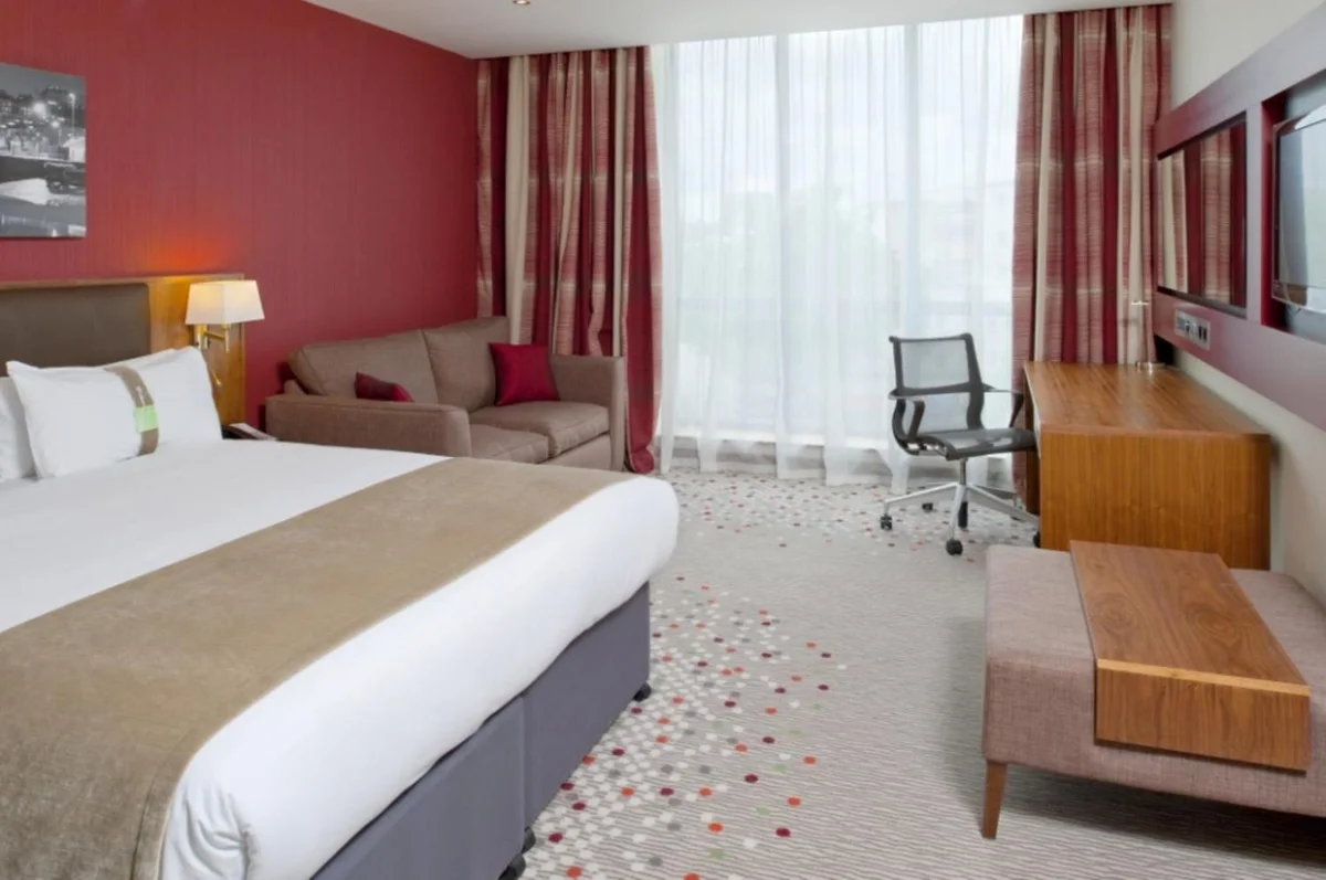 Holiday Inn Bristol City Centre