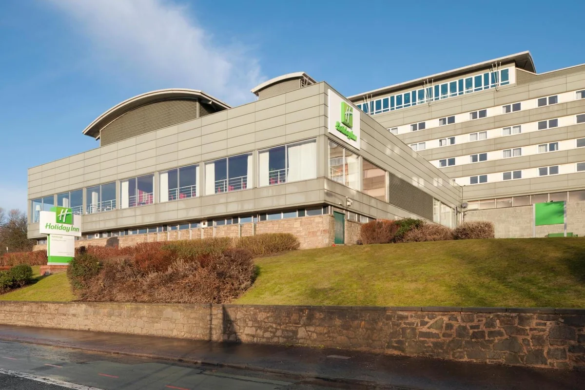 Holiday Inn Edinburgh by IHG