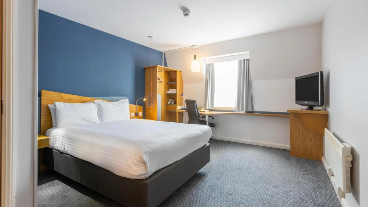 Holiday Inn Express Aberdeen City Centre by IHG
