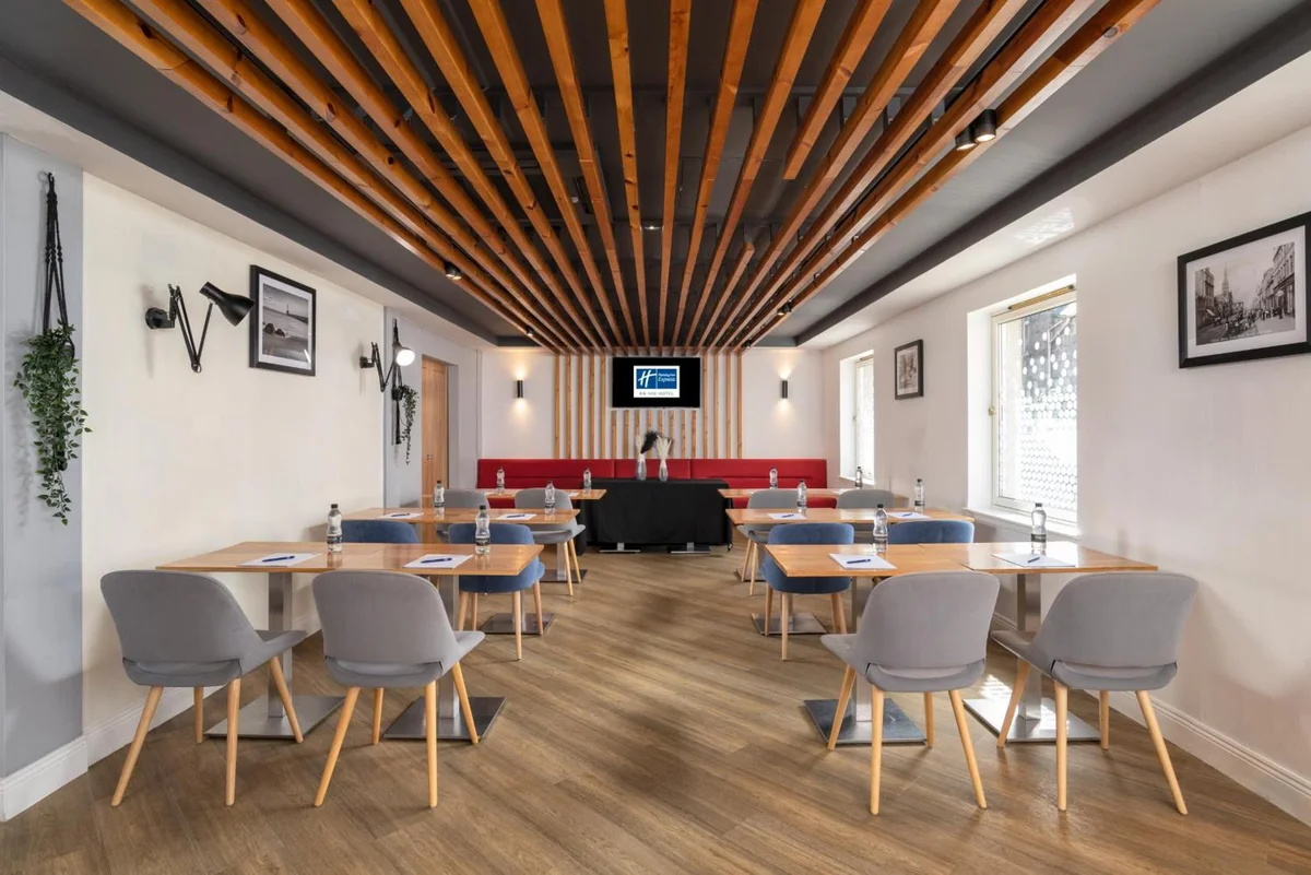 Holiday Inn Express Aberdeen City Centre by IHG