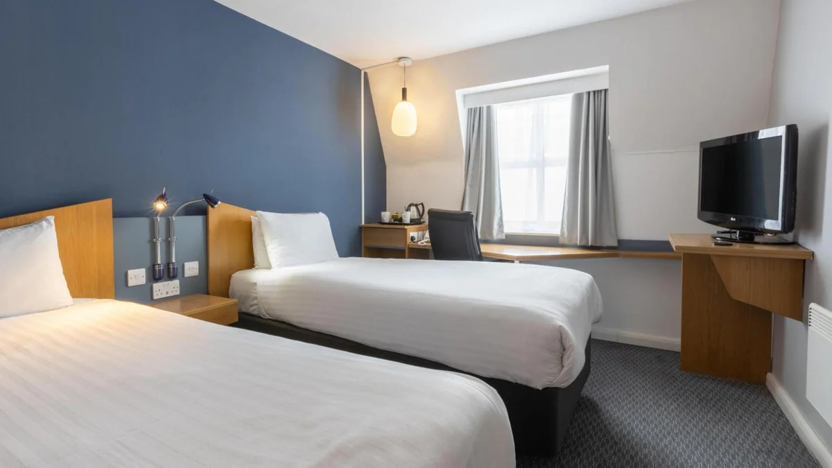 Holiday Inn Express Aberdeen City Centre by IHG