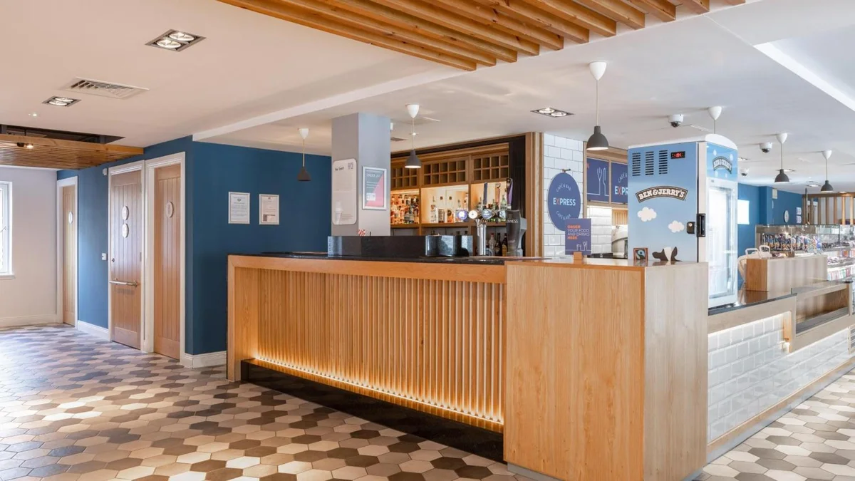 Holiday Inn Express Aberdeen City Centre by IHG