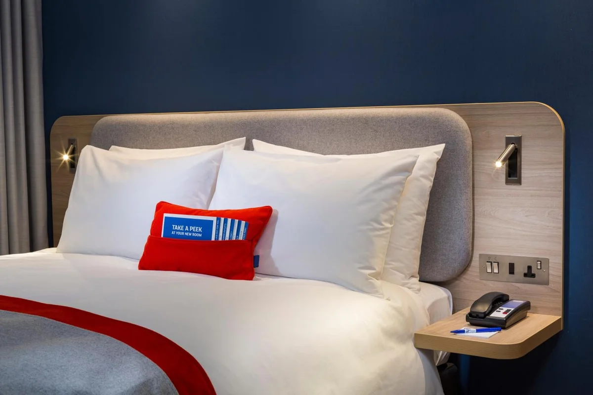 Holiday Inn Express Birmingham - City Centre By IHG