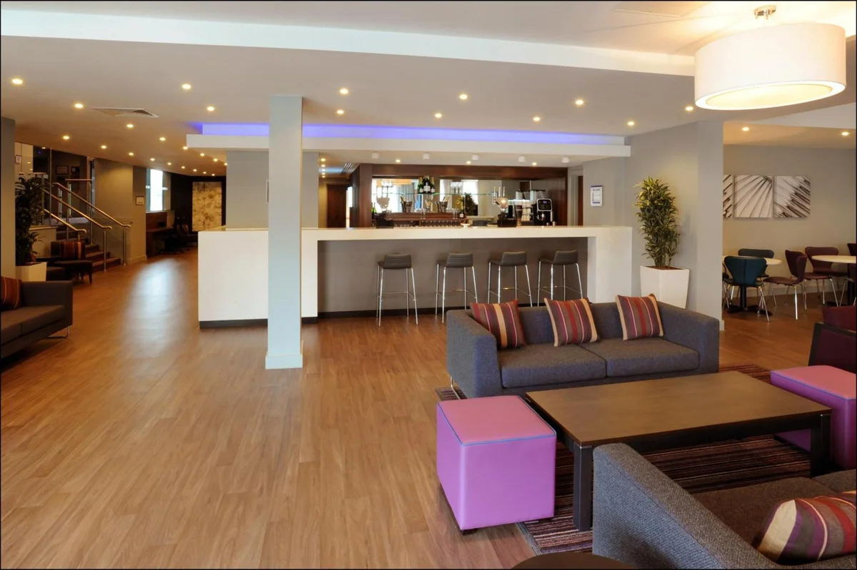 Holiday Inn Express Birmingham - Snow Hill by IHG