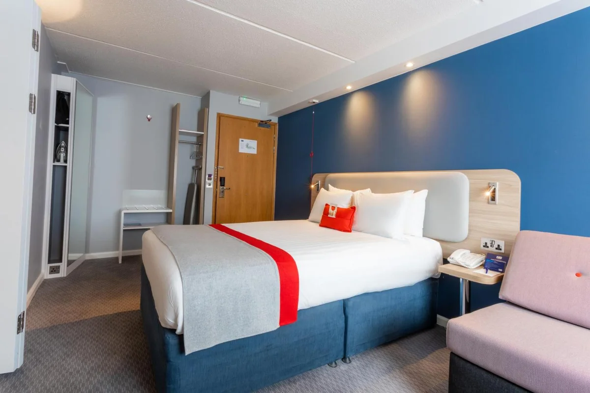Holiday Inn Express Glasgow - City Ctr Theatreland by IHG