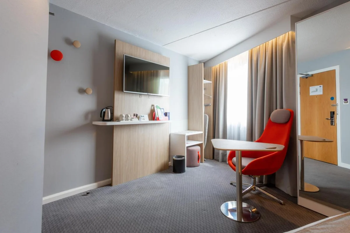 Holiday Inn Express Glasgow - City Ctr Theatreland by IHG