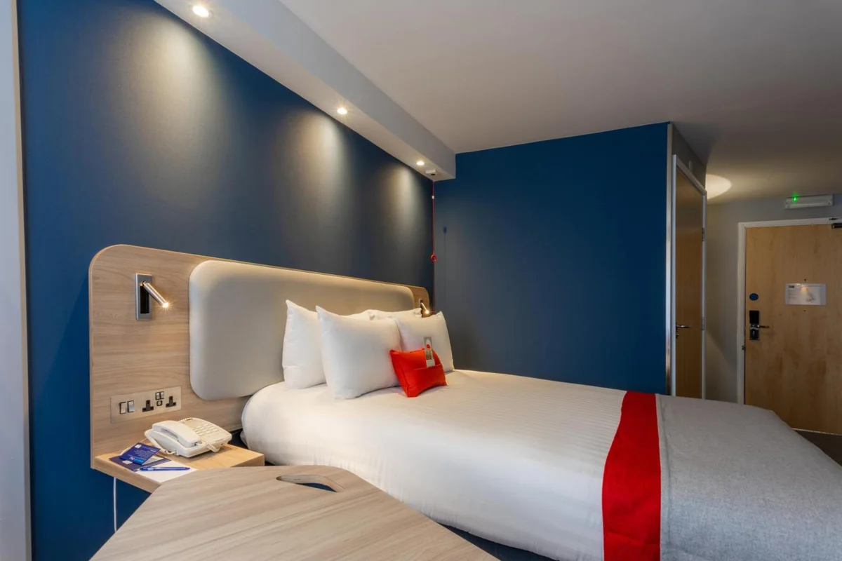 Holiday Inn Express Glasgow - City Ctr Theatreland by IHG