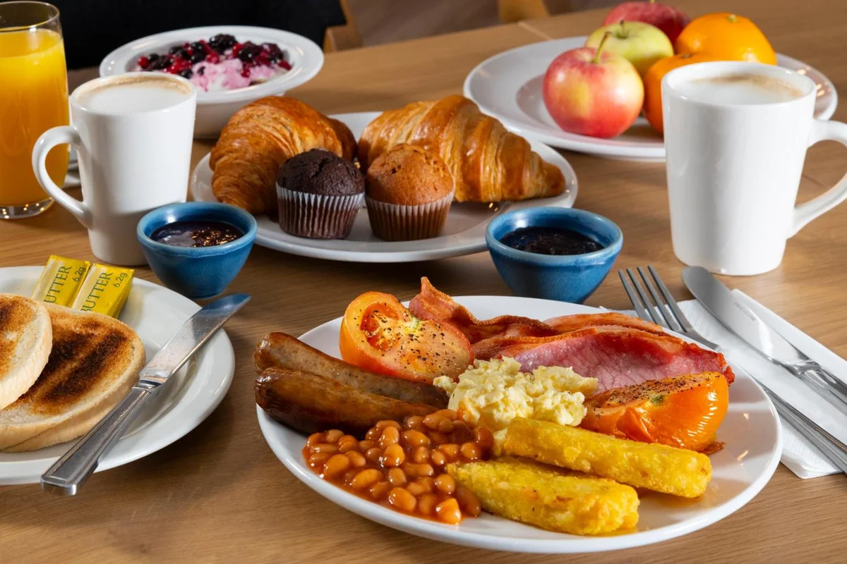 Holiday Inn Express Glasgow City Riverside by IHG