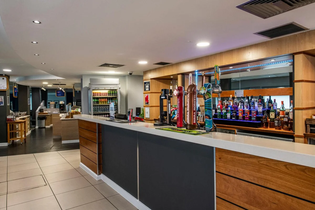Holiday Inn Express Glasgow City Riverside by IHG