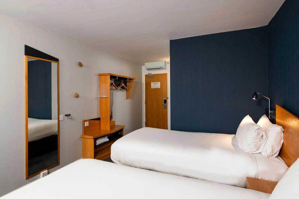 Holiday Inn Express Glasgow City Riverside by IHG