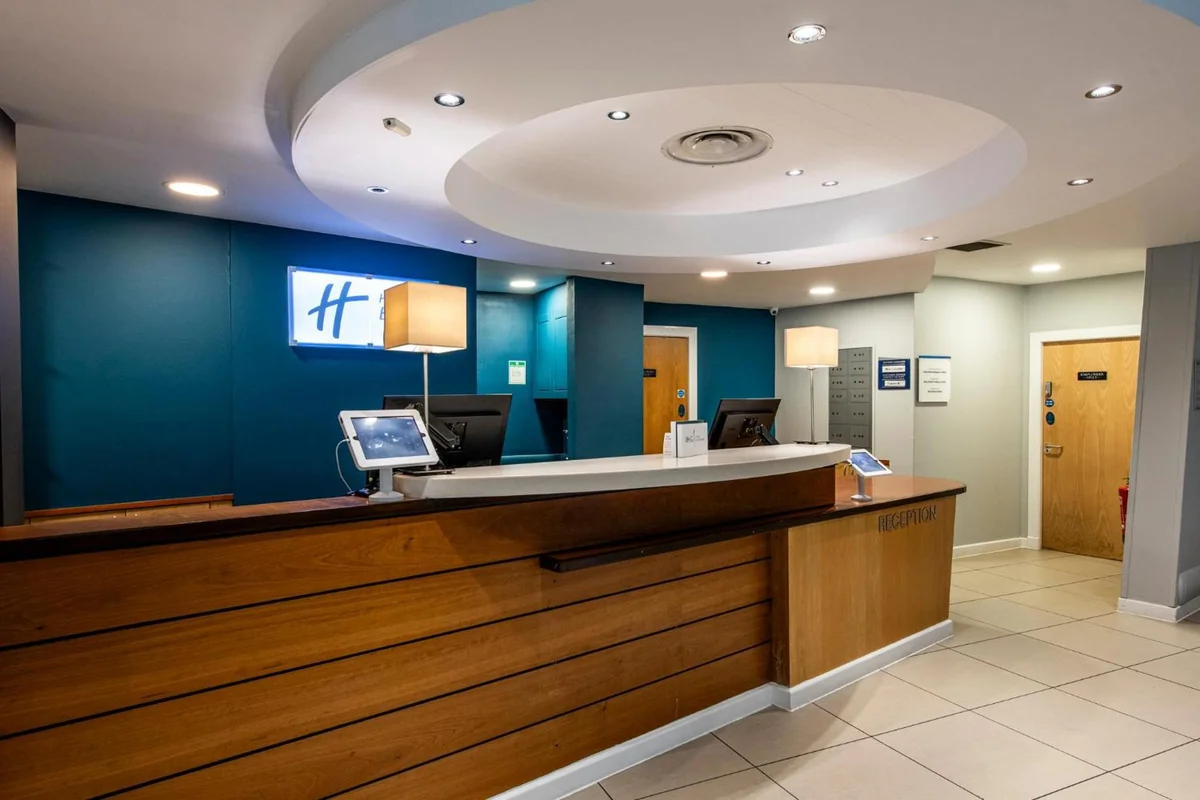 Holiday Inn Express Glasgow City Riverside by IHG