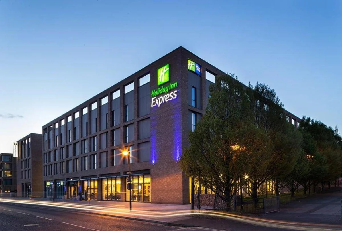 Holiday Inn Express London - ExCel