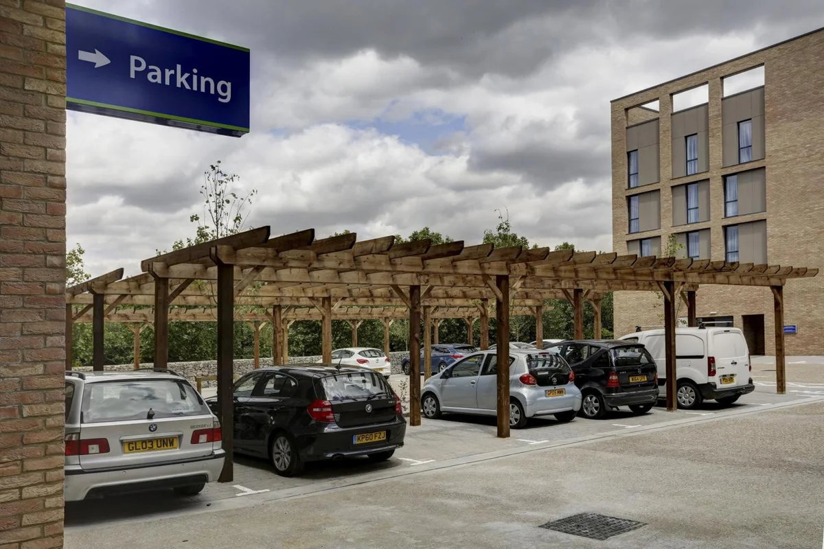Holiday Inn Express London - ExCel