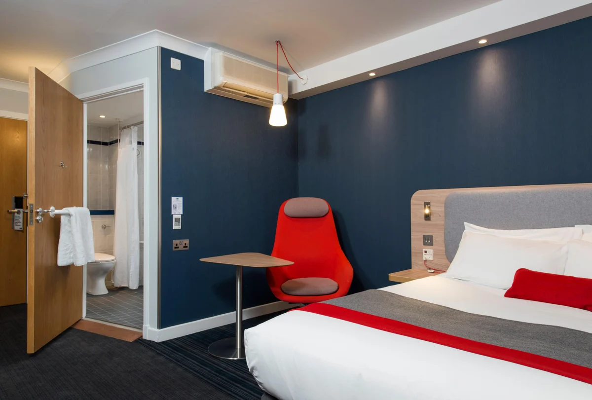Holiday Inn Express London - Greenwich by IHG