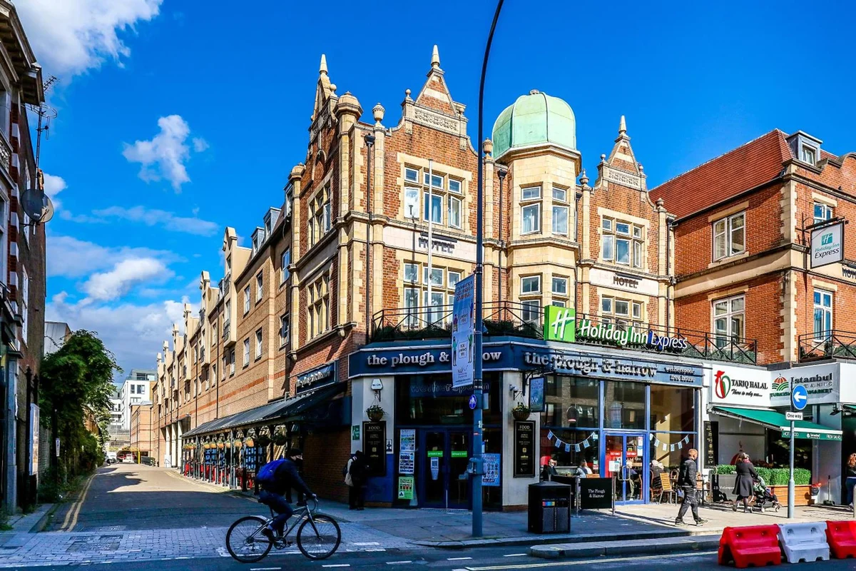 Holiday Inn Express London-Hammersmith By IHG