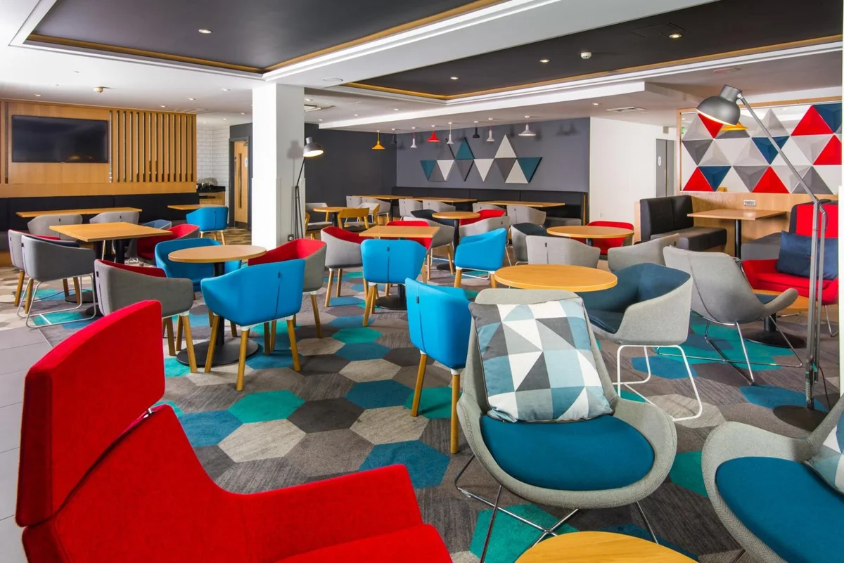 Holiday Inn Express London-Hammersmith By IHG