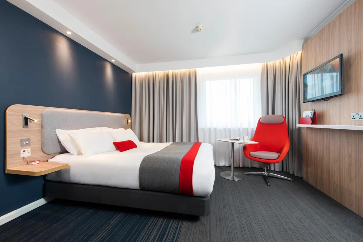 Holiday Inn Express London-Hammersmith By IHG