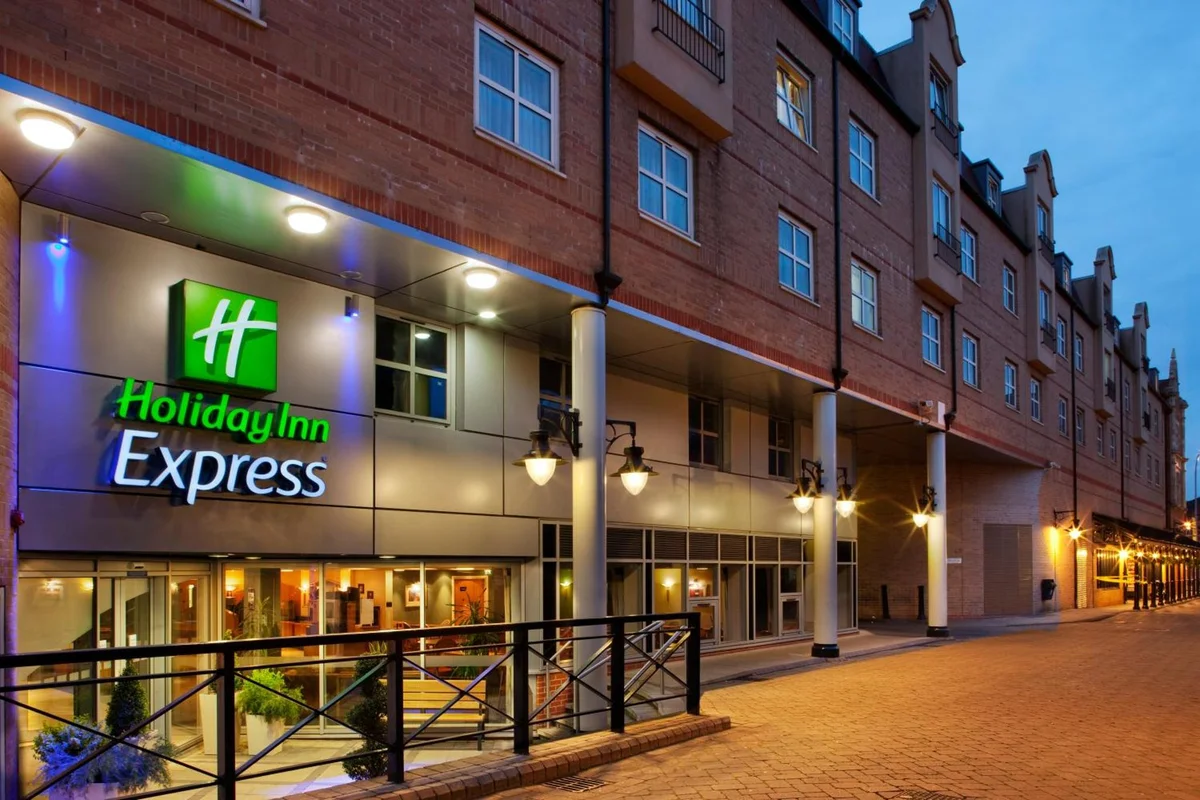 Holiday Inn Express London-Hammersmith By IHG
