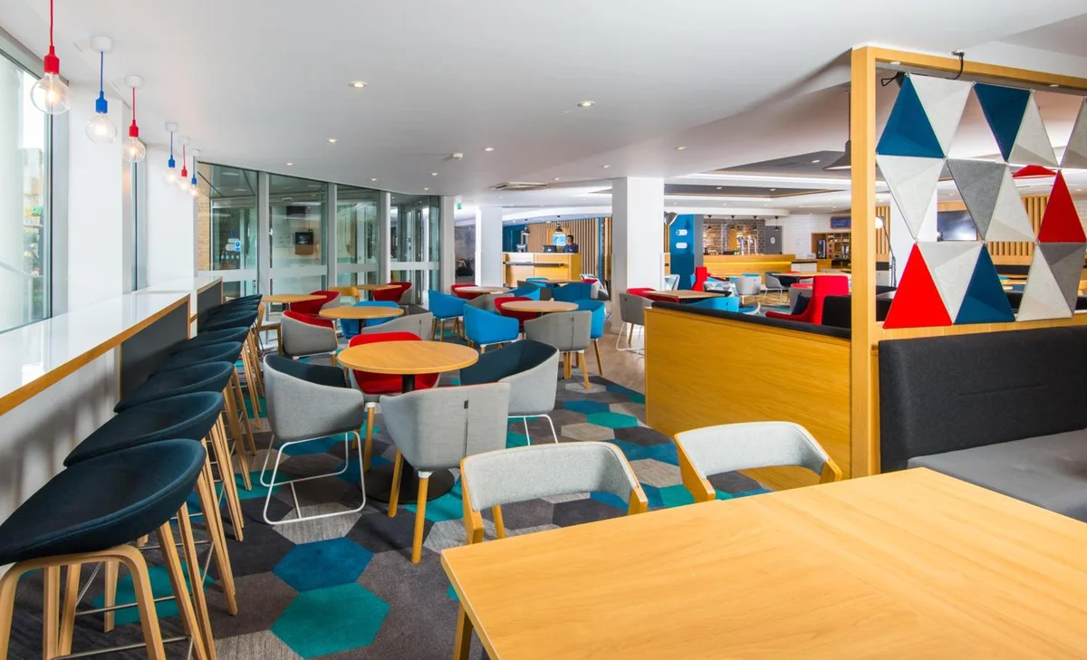 Holiday Inn Express London-Hammersmith By IHG