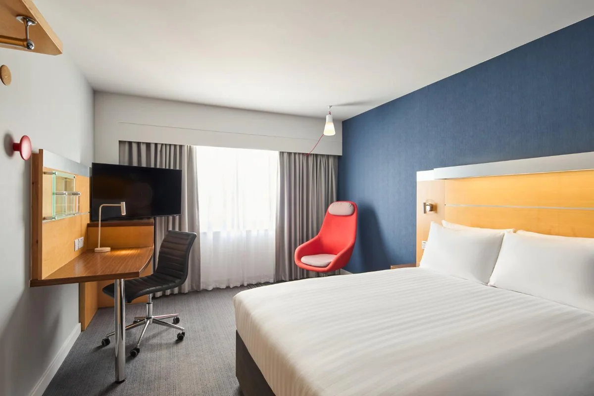 Holiday Inn Express London - Limehouse by IHG