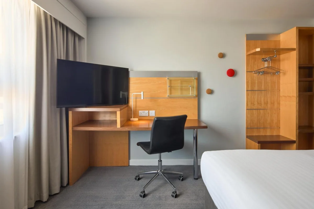 Holiday Inn Express London - Limehouse by IHG
