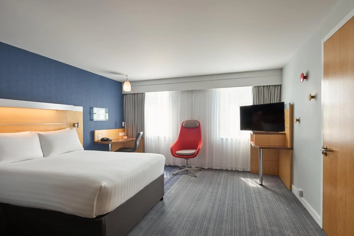 Holiday Inn Express London - Limehouse by IHG