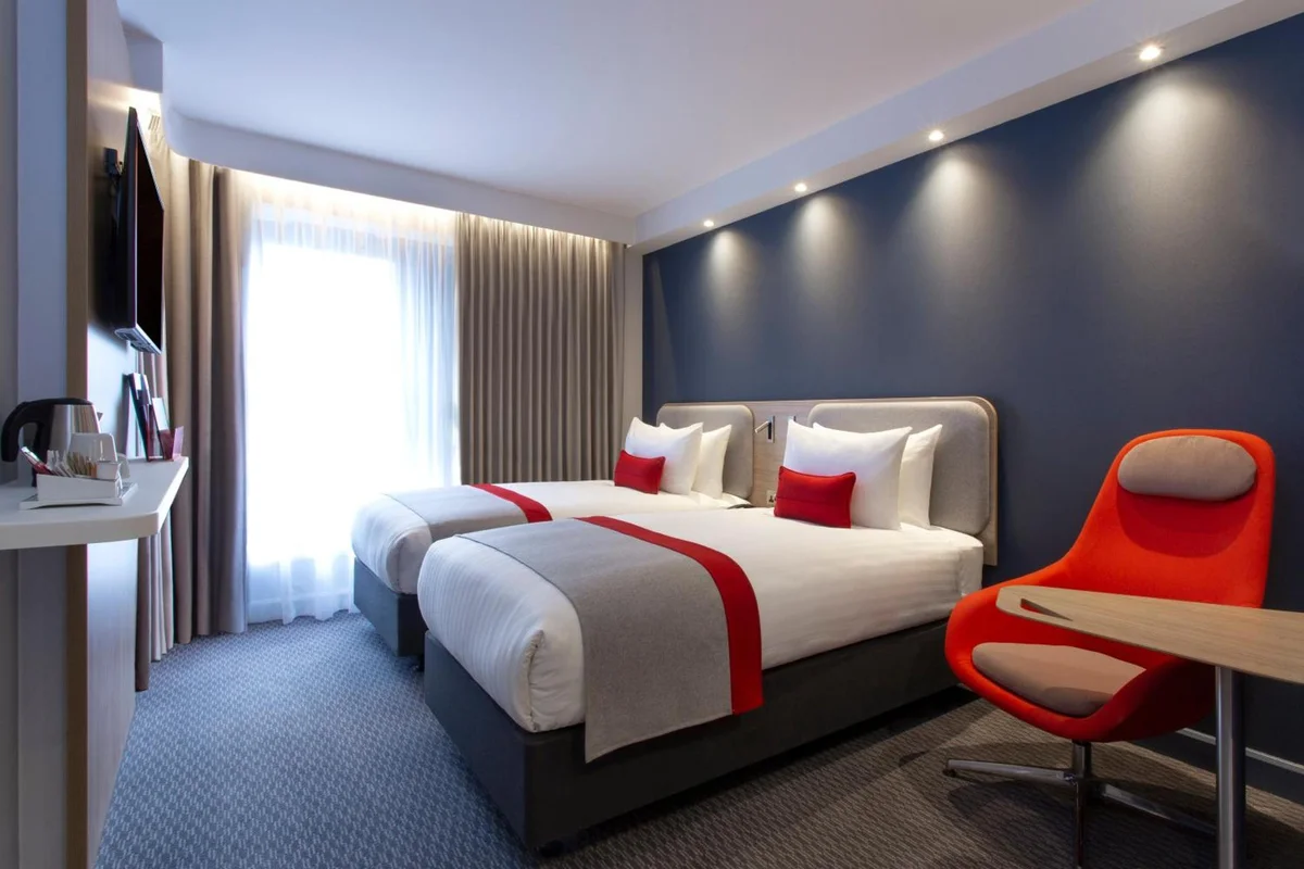 Holiday Inn Express London-Royal Docks, Docklands by IHG
