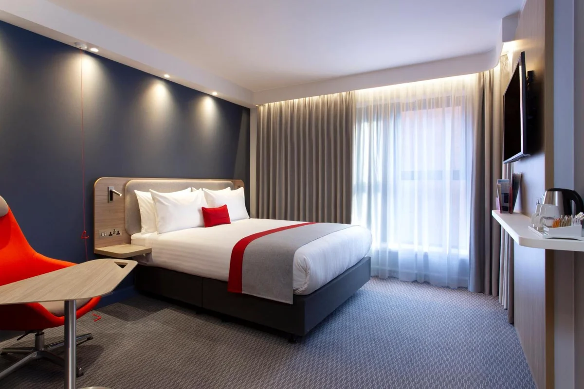 Holiday Inn Express London-Royal Docks, Docklands by IHG