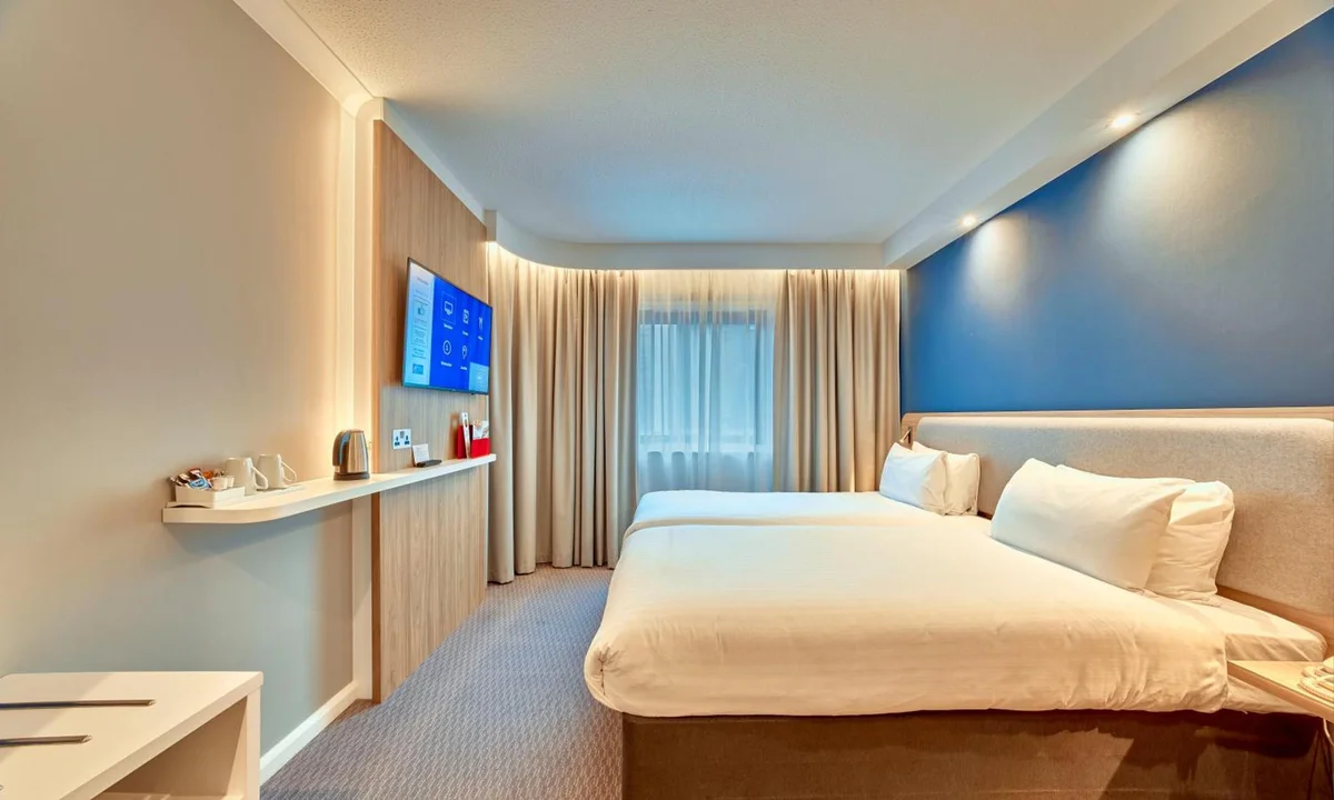 Holiday Inn Express London Stratford
