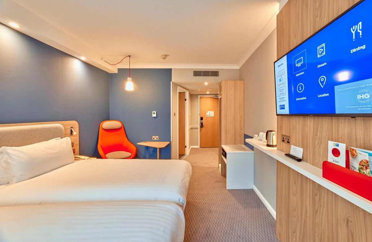 Holiday Inn Express London Stratford