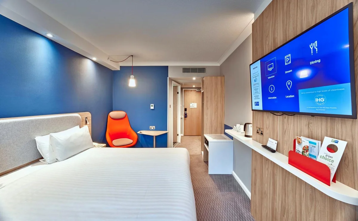 Holiday Inn Express London Stratford