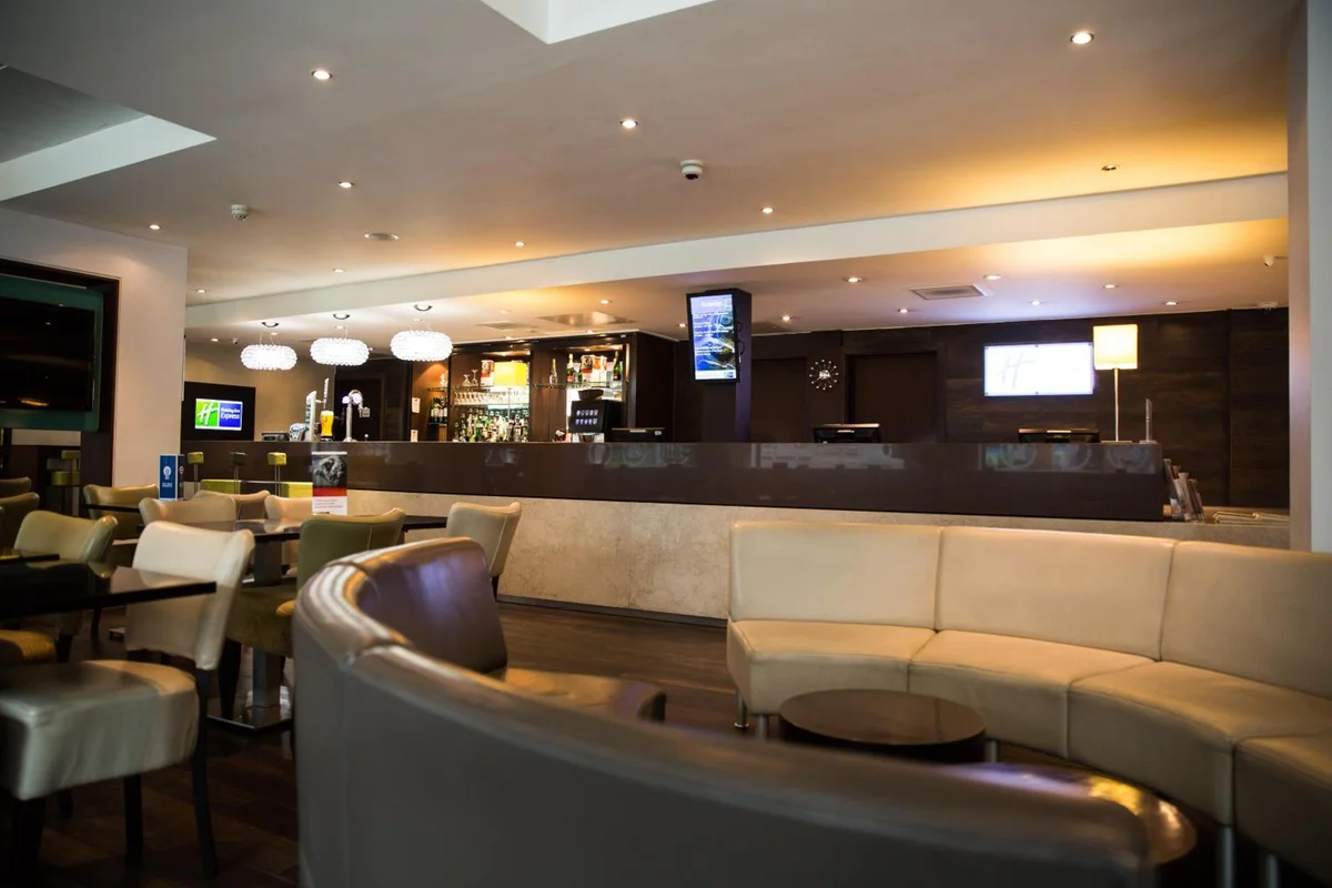 Holiday Inn Express London Stratford