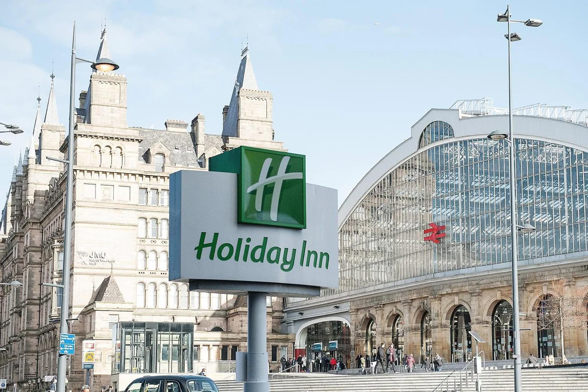 Holiday Inn Liverpool City Centre by IHG
