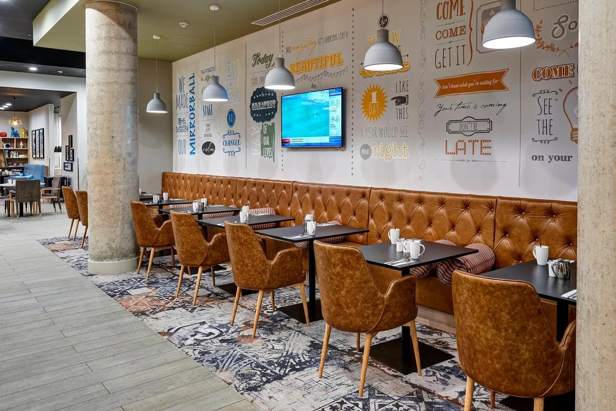Holiday Inn Manchester - City Centre by IHG